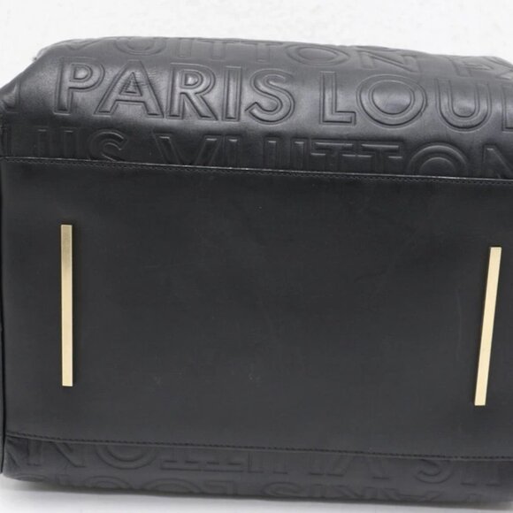 Louis Vuitton Embossed Cube Speedy 30 *READ* - Picture 13 of 16